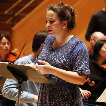 Le projet thématique du CMBV sur les récitals